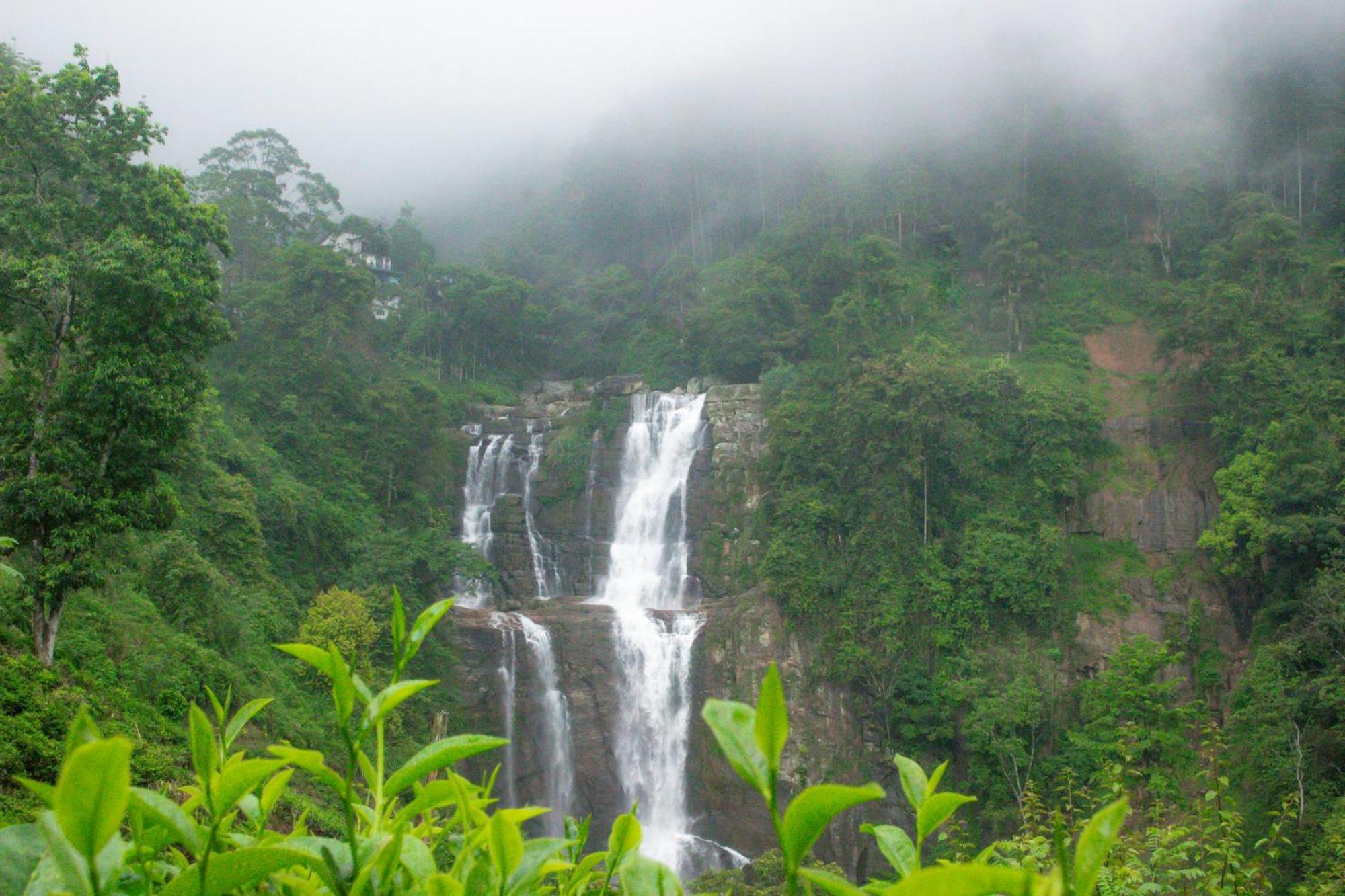 Ramboda Falls Plc Exterior foto